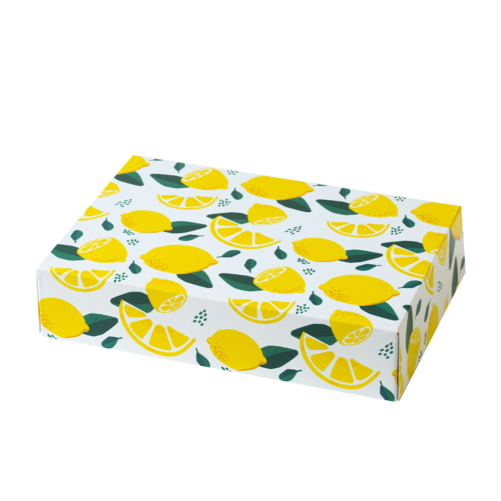  Foto: Scatola per dolci Limoni Amalfi 1 PZ.